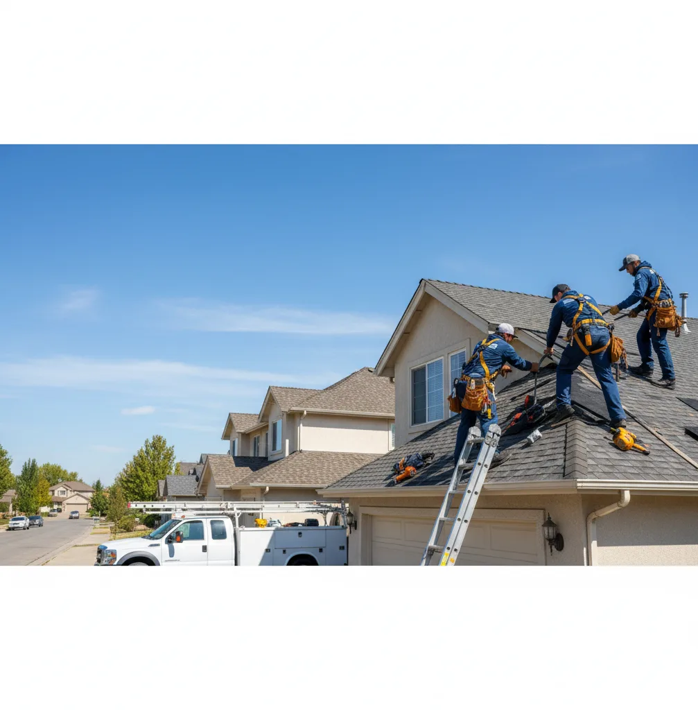 Roof Repair in Tularosa